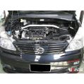 Front Upper Strutbar (836) Ultra Racing for Nissan Serena (C24) 2.0 2WD 99-12-1