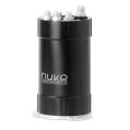 Nuke Performance 2G Fuel Surge Tank 3.0 liter for Ti Automotive (Walbro) GST 450/520-2