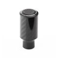 Nuke Performance Gear Knob Cavernous Carbon 40, Glossy finish-1