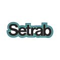 Setrab aluminum nipple M22 x 3/8 push on-1