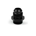 Aluminum nipple for oil cooler Setrab with o-ring M22 x 3/8BSP-1