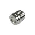 Aufschweißadapter Edelstahl 304 Dash 12 AN12 (1-1/16 zoll) JIC12-1