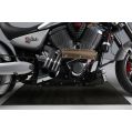 Titanium Pipe Shield 15cm x 30cm (6