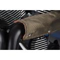 Titanium Pipe Shield 15cm x 90cm (6