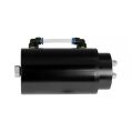 Oil catch tank JRspec model 01 Schwarz 18mm-3
