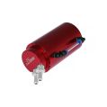 Oil catch tank JRspec model 01 Red 16mm-4
