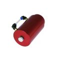 Oil catch tank JRspec model 01 Red 18mm-5