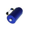 Oil catch tank JRspec model 01 Blue 12mm-5