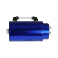 Oil catch tank JRspec model 01 Blue 14mm-3