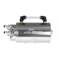 Oil catch tank JRspec model 01 Silver 10mm-2