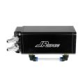Oil catch tank JRspec model 02 Black 10mm-2