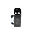 Oil catch tank JRspec model 02 Black 10mm-5