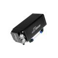 Oil catch tank JRspec model 02 Schwarz 16mm-3
