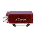 Oil catch tank JRspec model 02 Rot 14mm-2
