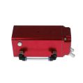 Oil catch tank JRspec model 02 Rot 14mm-4