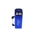 Oil catch tank JRspec model 02 Blue 12mm-5