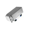 Oil catch tank JRspec model 02 Srebrny 16mm-3