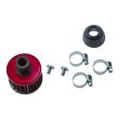 Oil catch tank JRspec model 05 Red 16mm-3