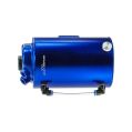 Oil catch tank JRspec model 05 Blau 16mm-2
