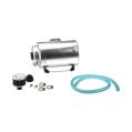 Oil catch tank JRspec model 05 Silver 14mm-1