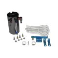 Oil catch tank JRspec model 06 Black 16mm-1