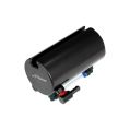 Oil catch tank JRspec model 06 Black 16mm-4