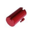 Oil catch tank JRspec model 06 Red 10mm-5