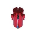Oil catch tank JRspec model 06 Rot 14mm-2