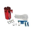 Oil catch tank JRspec model 06 Rot 16mm-1