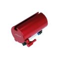 Oil catch tank JRspec model 06 Rot 16mm-4