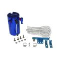 Oil catch tank JRspec model 06 Blau 16mm-2