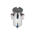 Oil catch tank JRspec model 06 Silver 10mm-2