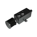 Oil catch tank JRspec model 09 Schwarz 16mm-2