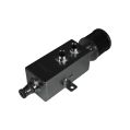 Oil catch tank JRspec model 09 Black 20mm-1