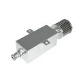 Oil catch tank JRspec model 09 Silver 16mm-3