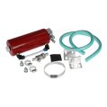 Oil catch tank JRspec model 11 Red 10mm-1