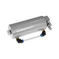 Oil catch tank JRspec model 11 Silver 10mm-2