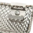 Stainless Steel 304 Pipe Shield DEI 10255 - 15,24 x 30,48cm (6
