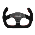 Professional Suede C-Shaped Racing Steering Wheel 325mm SIMAGIC Simulator Simracing-1