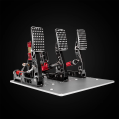 Pedalbox P2000-S200R Hydraulische Pedale SIMAGIC Simulator Simracing-4