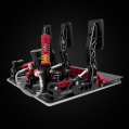Pedalbox P2000-S200R Hydraulische Pedale SIMAGIC Simulator Simracing-3
