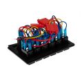 6 Gang 12V Led Light Switch Control Panel With Voltmeter-2