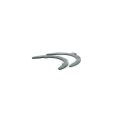 Thrust washer ACL Race ACL-1T7807-STD RENAULT R5, R9, R11, R19, R21, Clio, Espace, Laguna, Megane, Scenic, Spider-1