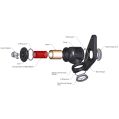 Blow off BOV Turbosmart TS-0203-1215 Kompact Plumb Back für Subaru Forester XT WRX STI-1