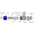 Blow off BOV Turbosmart  TS-0205-1261 Plumb Back 32mm-3