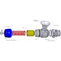 Blow off BOV Turbosmart TS-0205-1301 Supersonic-3