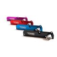 RTMG Performance PCV Valve Cover Breather and Delete Adapter without Boost Tap for 2.0 TFSI Black-1