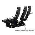 Wilwood 340-12411 Pedal Assembly Floor Mount Throttle Pedal & Link-1