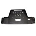 Winch Mount Plate IOD Performance for Nissan Patrol Y61 GU4-3