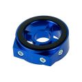 Oil sandwich plate for sensors M20-2